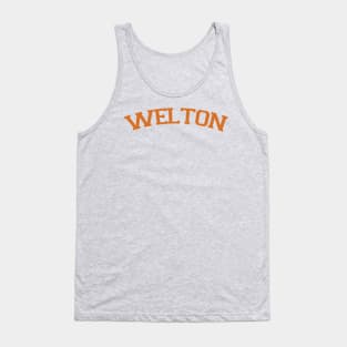 Welton Academy Tank Top